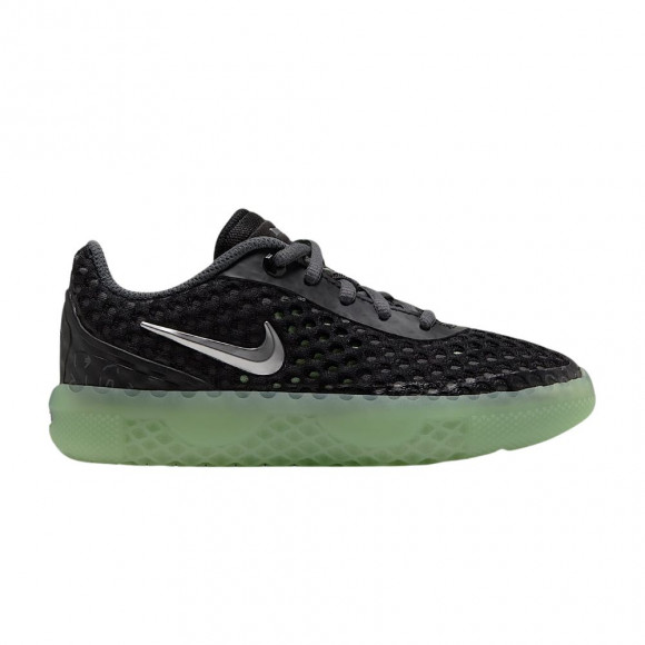 Nike Lebron Witness X PS 'Black Barely Volt' | Kid's Size 12 - IR0154-002