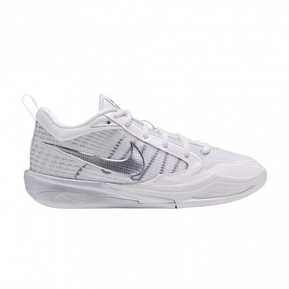 Nike Sabrina 4 GS 'Light Work' | White | Kid's Size 5 - IR0177-101
