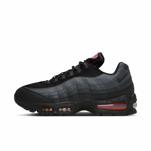 Nike Air Max 95 Big Bubble-sko til mænd - sort - IR0196-010