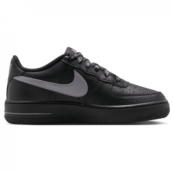 Nike Air Force Kid's Sneakers - Black - Size 6 - Mesh/Synthetic - IR0270-001
