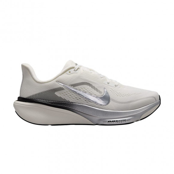 Nike Wmns Pegasus 42 Road 'Summit White Sail Black Silver' | Women's Size 6 - IR0298-100
