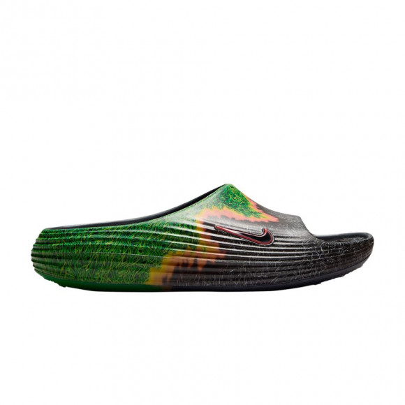 .SWOOSH x Nike ReactX Rejuven8 Slide 'Touch Grass' | Green | Men's Size 8 - IR0459-001