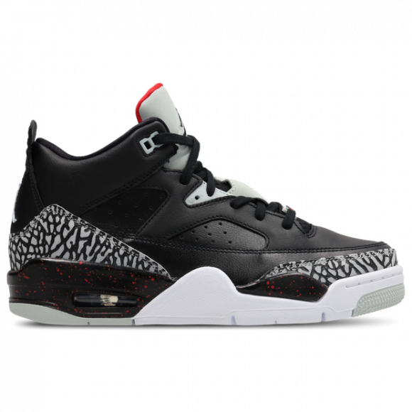 Jordan Son Of Mars Low - Sneakers Enfant - Noir - Pointure 36 - Cuir - IR0519-003