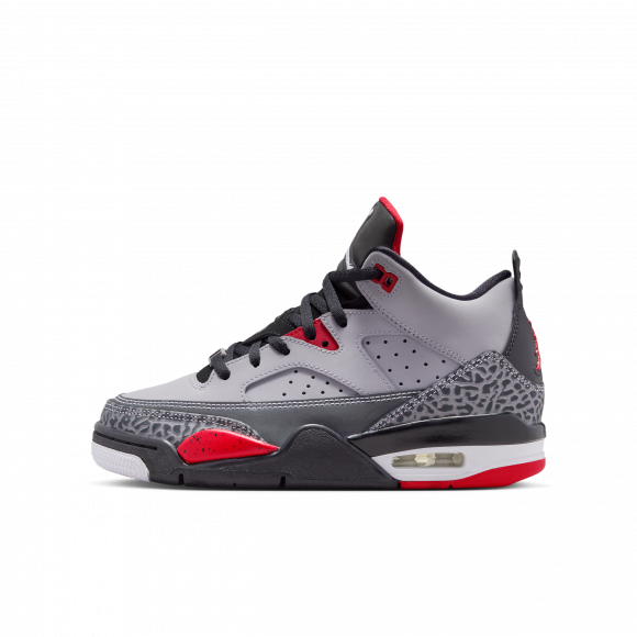Jordan Son of Mars Low kinderschoenen - Grijs - IR0519-004