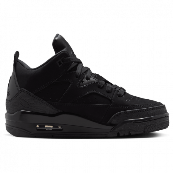 Jordan Son Of Mars Kid's Sneakers - Black - Size 3 - Mesh/Synthetic - IR0519-005