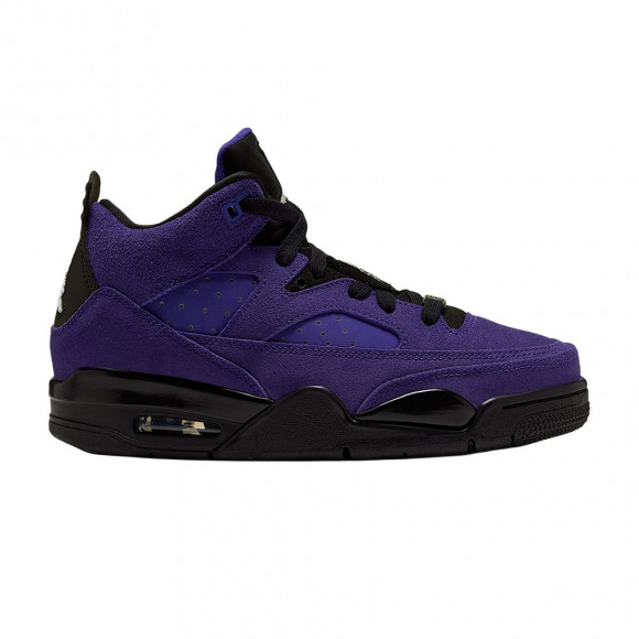 Air Jordan Jordan Son Of Mars Low GS 'Dark Concord Black White' | Kid's Size 6 - IR0519-500