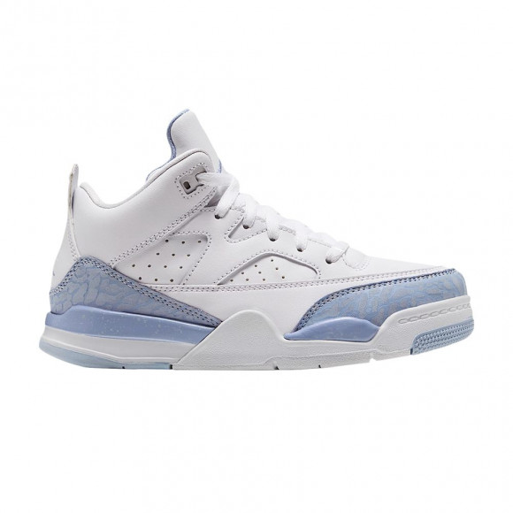 Air Jordan Jordan Son Of Mars Low PS 'White Hydrogen Blue Aluminum' | Kid's Size 11 - IR0525-103