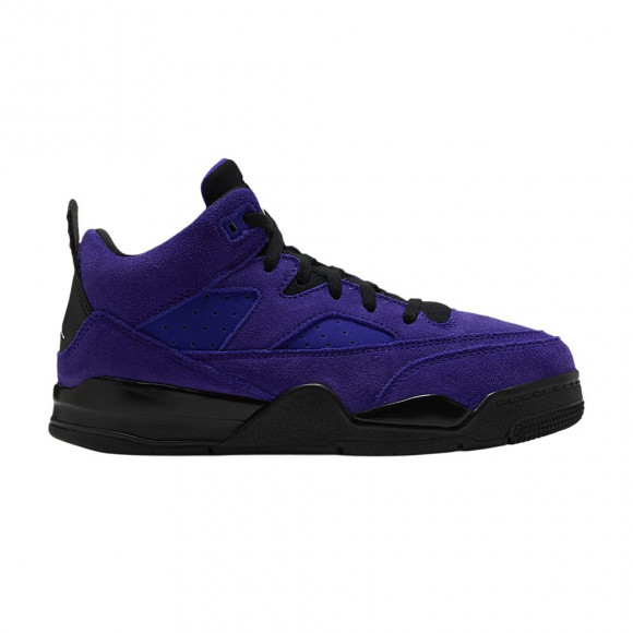 Air Jordan Jordan Son Of Mars Low PS 'Dark Concord Black White' | Kid's Size 12 - IR0525-500