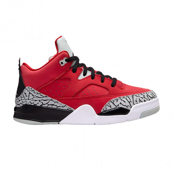Air Jordan Son Of Mars Low PS 'Fire Red' | Kid's Size 10.5 - IR0525-600