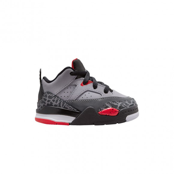 Air Jordan Son Of Mars TD 'Cement Grey Black Fire Red White' | Infant Size 9 - IR0530-004