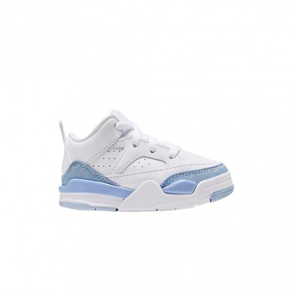 Air Jordan Jordan Son Of Mars TD 'White Hydrogen Blue Aluminum' | Infant Size 6 - IR0530-103