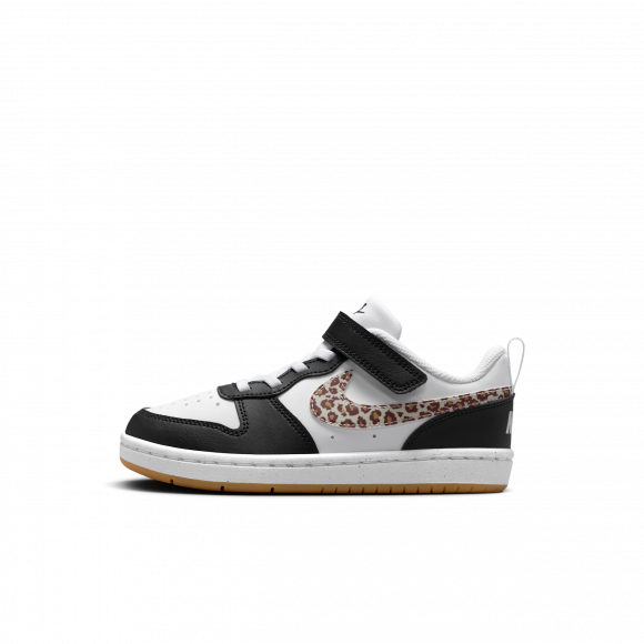 Nike Court Borough Low - IR0564-001