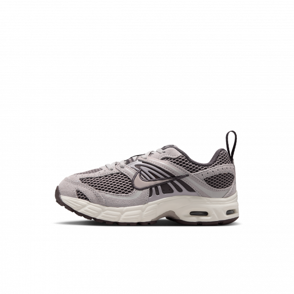 Chaussure Nike Air Max Moto 2K pour enfant - Gris - IR0588-001
