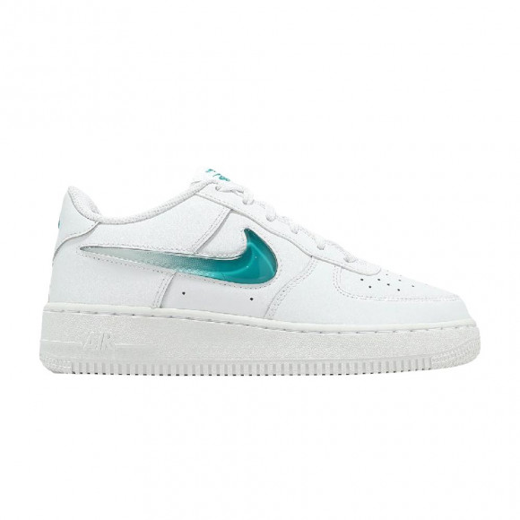 Nike Air Force 1 Jes GS 'White Energy' | Kid's Size 7 - IR0595-100