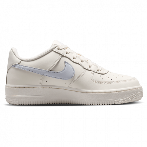 Nike Air Force Kid's Sneakers - White - Size 4 - Mesh/Synthetic - IR0595-101