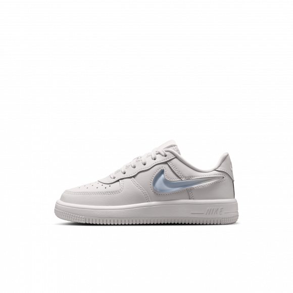 Nike Force 1 Low PS 'Sail' | Grey | Kid's Size 13 - IR0596-101