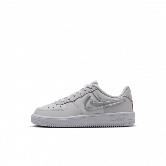 Nike Force 1 Low kleuterschoenen - Wit - IR0596-102