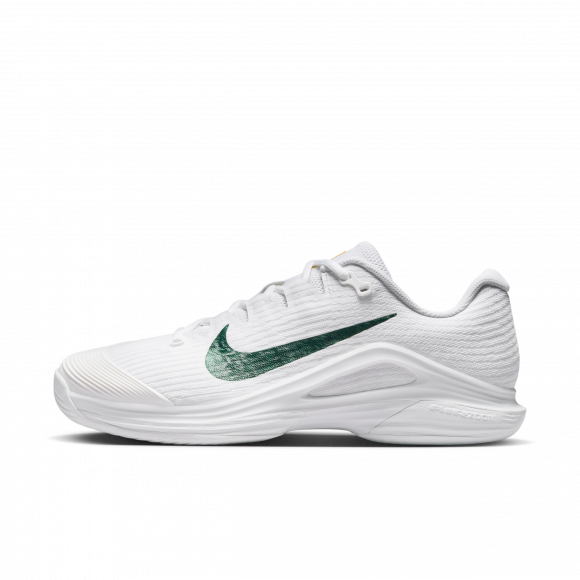 Nike Zoom Vapor 12 PRM Women's Hard Court Tennis Shoes - White - IR0651-100