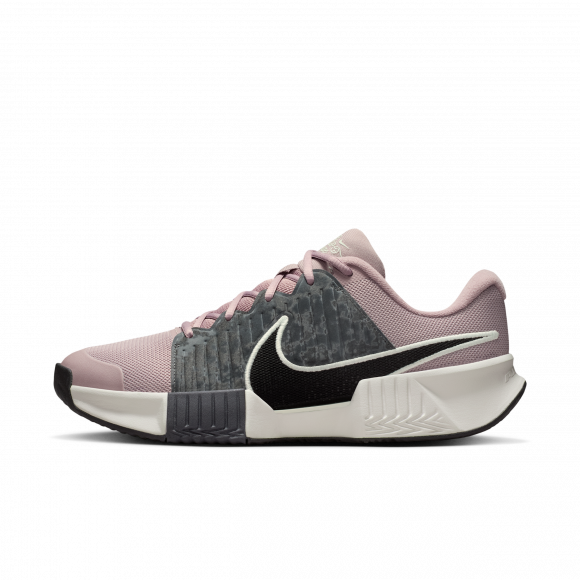 Nike GP Challenge Pro Premium-tennissko til clay court til mænd - grå - IR0653-200