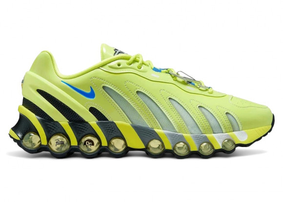 Nike Patta x Air Max DN8 'Cyber' | Yellow | Men's Size 11 - IR0678-300