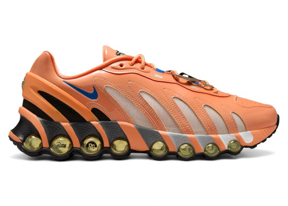 Patta x Nike Air Max DN8 'Orange Frost' | Men's Size 6 - IR0678-800