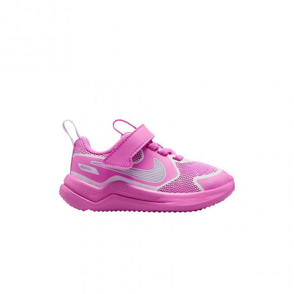 Nike Cosmic Runner Swoosh TD 'Playful Pink Bleached Lilac Black' | Infant Size 5 - IR0726-600