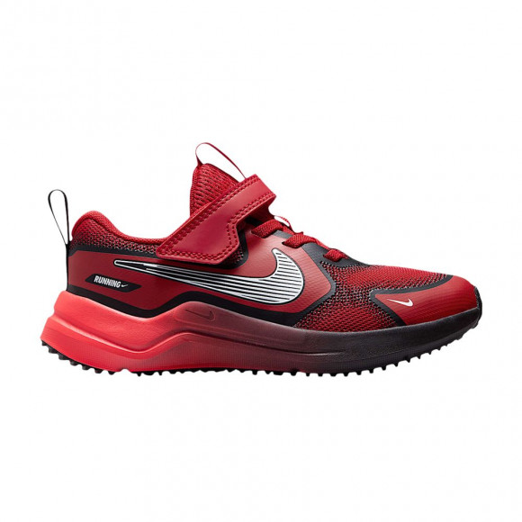 Nike Cosmic Runner Swoosh PS 'University Red' | Kid's Size 13 - IR0727-601