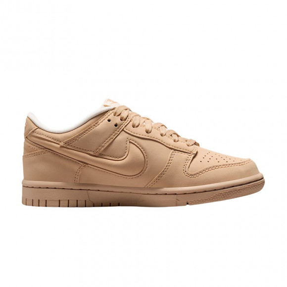 Nike Dunk Low Lv8 GS 'Sesame Pale Ivory Sesame' | Tan | Kid's Size 4.5 - IR0824-200