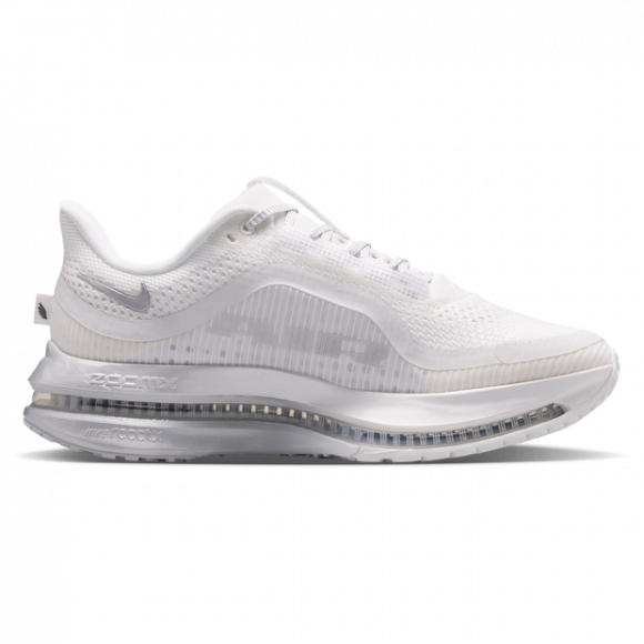 Nike Pegasus Women's Sneakers - White - Size 5 - Mesh/Synthetic - IR0836-100