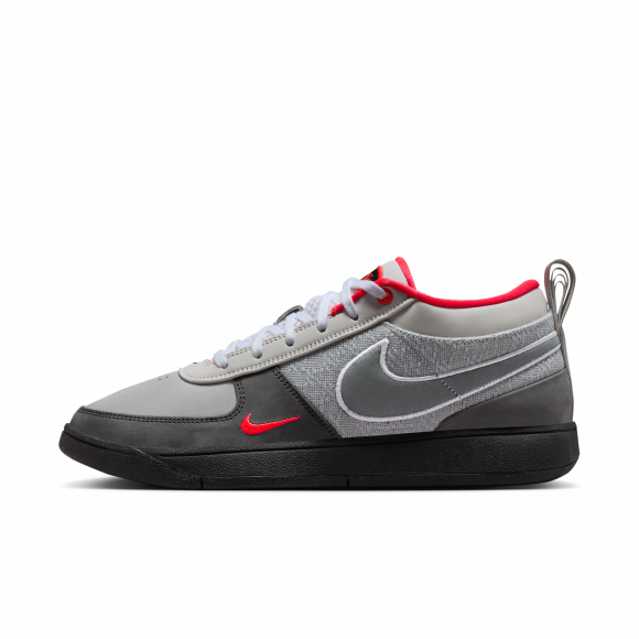 Book 1 'Solar Red' basketbalschoenen - Grijs - IR0838-001