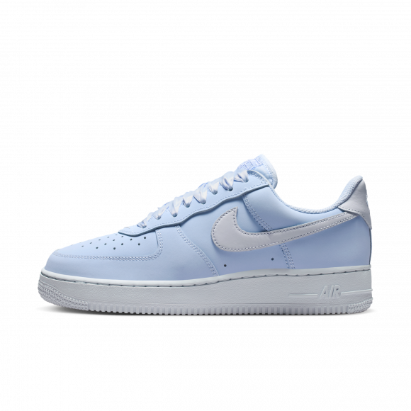 Nike Air Force 1 Retro Premium Women's Shoes - Blue - IR0871-400