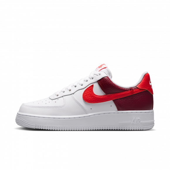 Nike Air Force 1 '07-sko til kvinder - hvid - IR0872-101