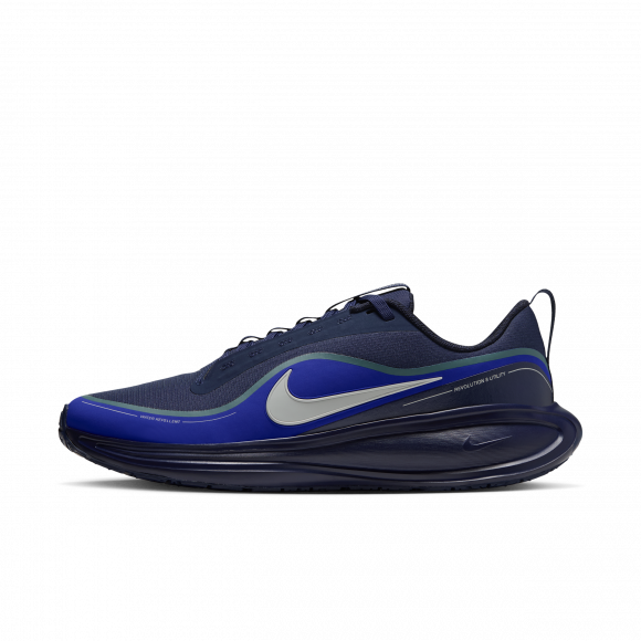 Nike Revolution 8 Utility Men's Road-Running Shoes - Blue - IR0890-403