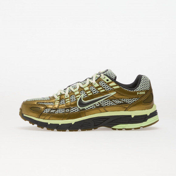 Sneakers Nike P-6000 Se Olive Flak/ Anthracite-Jade Aura - IR0923-300