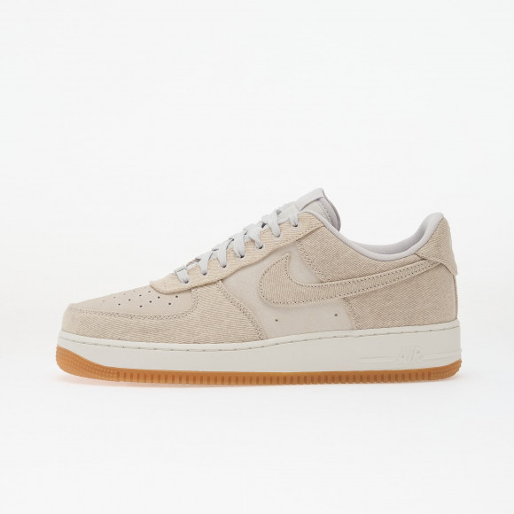 Sneakers Nike Air Force 1 '07 Lv8 Denim Vast Grey/ Vast Grey-Summit White - IR0951-001