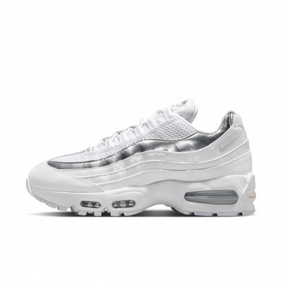 Nike Air Max 95 SE Women's Shoes - White - IR1129-100