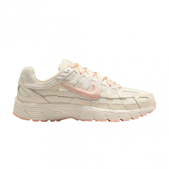 Nike Wmns P-6000 'Sail Soft Pearl' | Cream | Women's Size 9 - IR1215-101
