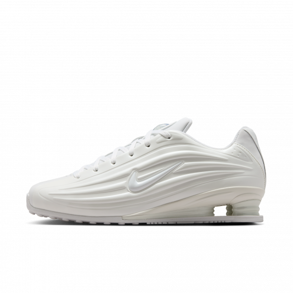 Nike Shox Z Women's Shoes - White - IR1222-100