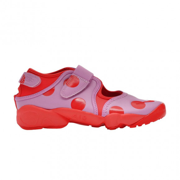 Nike Wmns Air Rift 'Polka Dots Light Magenta Crimson' | Pink | Women's Size 9 - IR1226-500