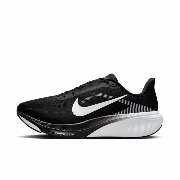 Chaussure de running sur route Nike Pegasus 42 pour homme (large) - Noir - IR1228-001