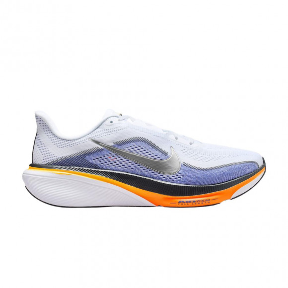 Nike Pegasus 42 Wide 'White Lapis Total Orange' | Men's Size 12 - IR1228-102