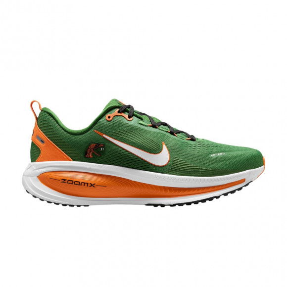NCAA x Nike Vomero 18 'Florida A&M' | Green | Men's Size 9.5 - IR1266-300
