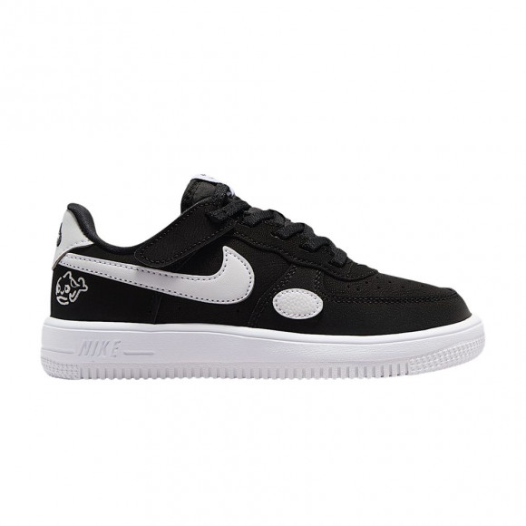 Nike Force 1 Low Easyon PS 'Black White' | Kid's Size 10.5 - IR1301-001