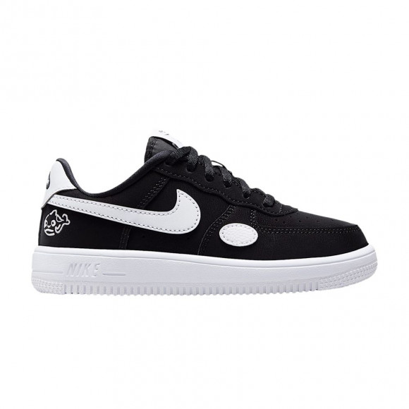Nike Force 1 Low PS 'Black White' | Kid's Size 13 - IR1303-001