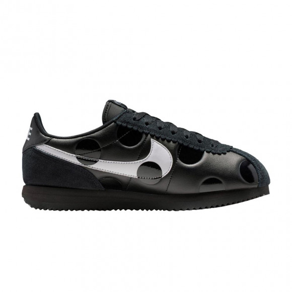 Nike Wmns Cortez 'Polka Dots Black White' | Women's Size 6.5 - IR1332-001