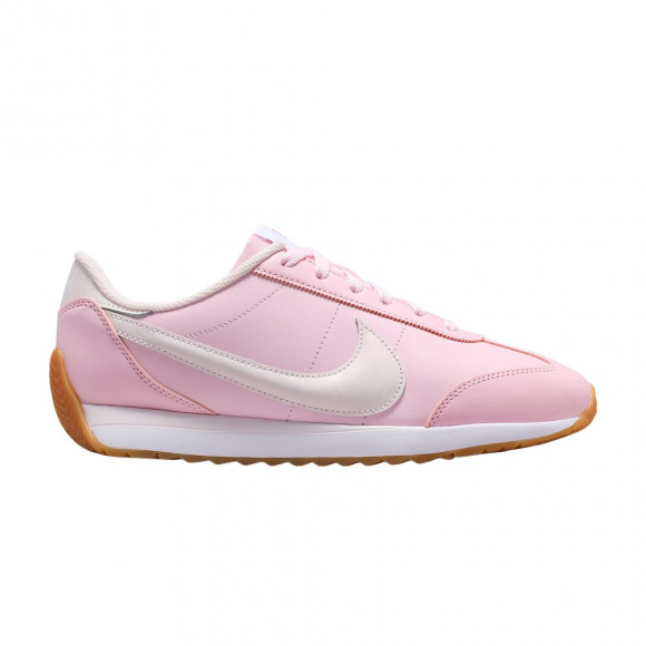 Nike Wmns Pacific Leather Se 'Pink Foam Gum Light Brown White Pearl Pink' | Women's Size 6 - IR1376-600