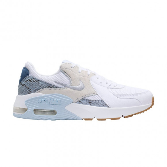 Nike Wmns Air Max Excee Premium 'White Hydrogen Blue' | Women's Size 9.5 - IR1379-100