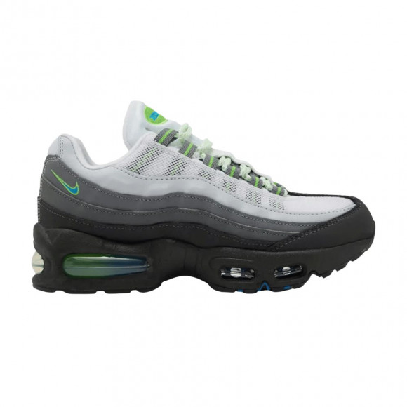 Nike Air Max 95 'Big Bubble - Green Apple' | Men's Size 13 - IR1473-010