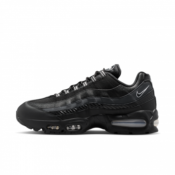 Nike Air Max 95 Big Bubble herenschoenen - Zwart - IR1474-010