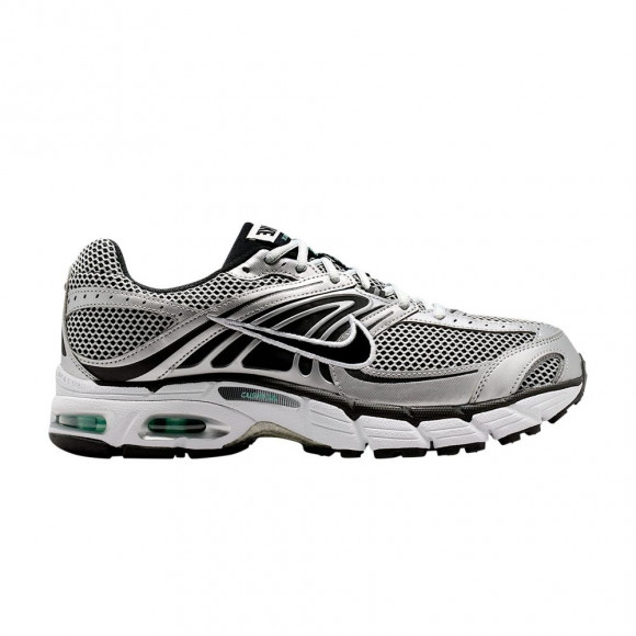 Nike Air Max Moto 2K 'Off White Metallic Silver' | Black | Men's Size 15 - IR1476-101